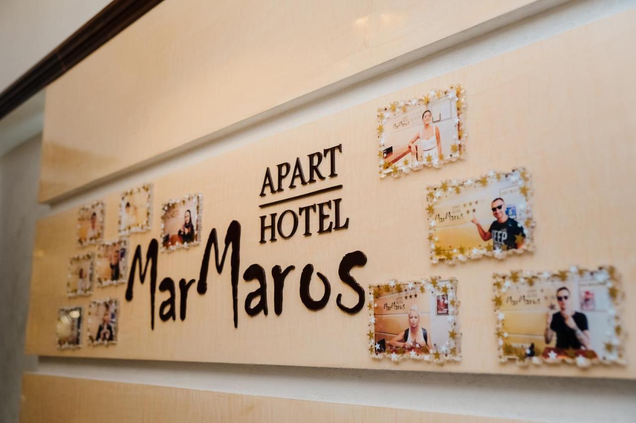 Marmaros & Aparthotel Bukovel
