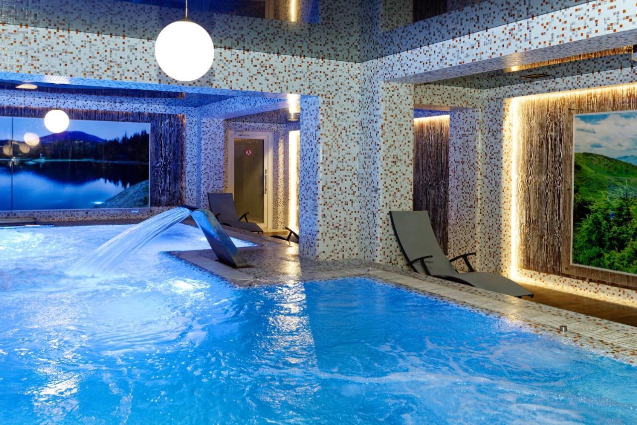 Marmaros & 3* Bukovel
