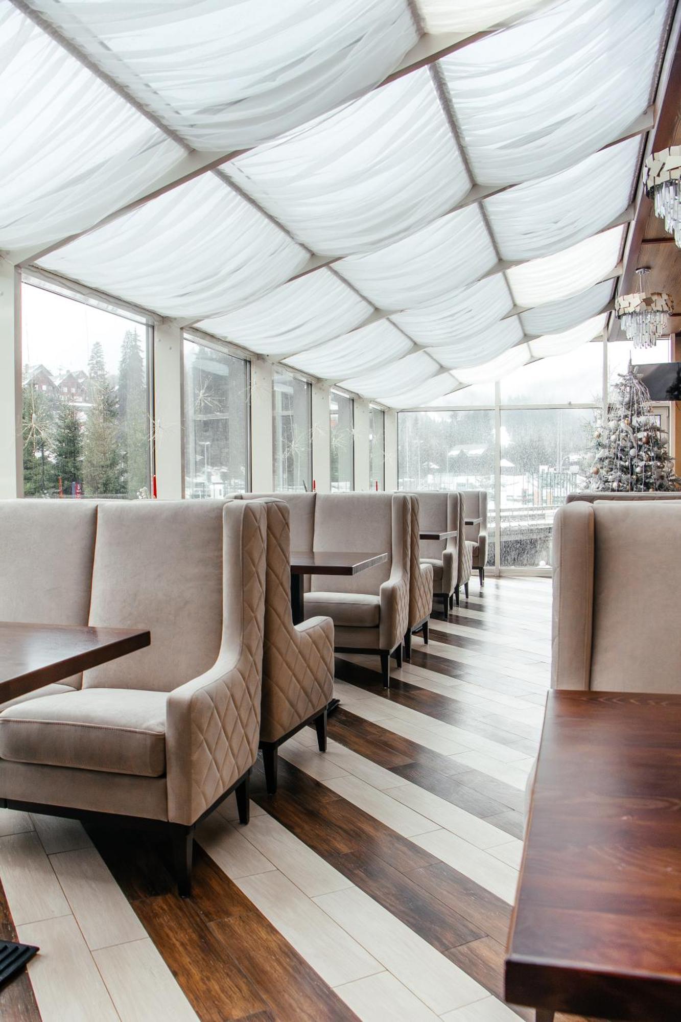 Marmaros & 3* Bukovel