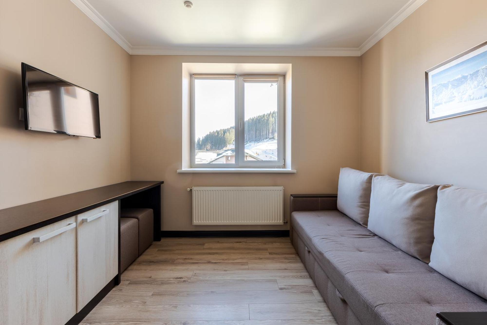 Marmaros & Aparthotel Bukovel